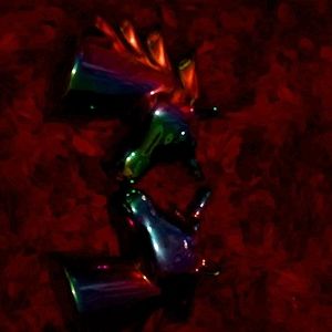 A pen or pencil holder